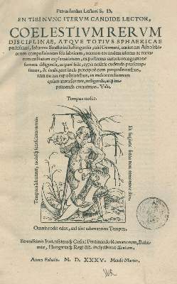 Bild Nr.1: 134-363 Stoeffler, Johann.: (Alte Drucke, Handschriften und Theologie)