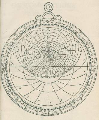 Bild Nr.2: 134-363 Stoeffler, Johann.: (Alte Drucke, Handschriften und Theologie)