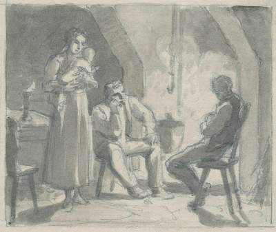 Bild Nr.1: 134-3634 Hegi, Franz: (Künstlergraphik)
