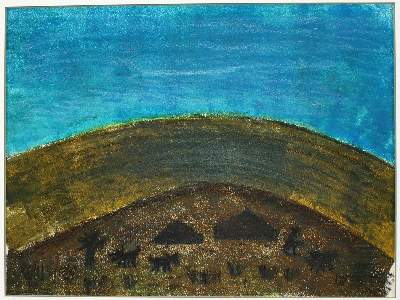 Bild Nr.2: 134-3646 Hertenstein, Axel: (Künstlergraphik)