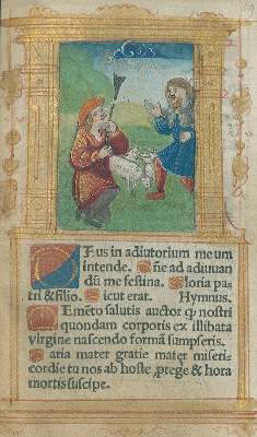Bild Nr.2: 134-365 Heures a l'usage de Rome.: (Stundenbuch)