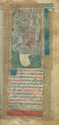 Bild Nr.1: 134-366 Heures a l'usage de Rome.: (Stundenbuch)