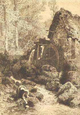 Bild Nr.3: 134-3660 Hole, Brassey William: (Künstlergraphik)