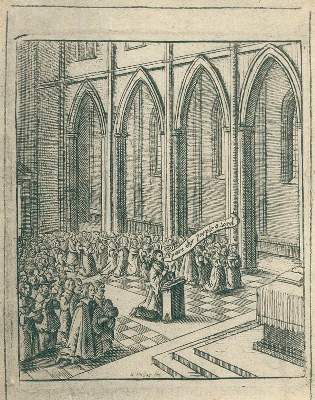 Bild Nr.1: 134-3666 Hollar, Wenzel: (Künstlergraphik)