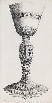 Bild Nr.1: 134-3667 Hollar, Wenzel: (Künstlergraphik)