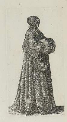 Bild Nr.1: 134-3668 Hollar, Wenzel: (Künstlergraphik)