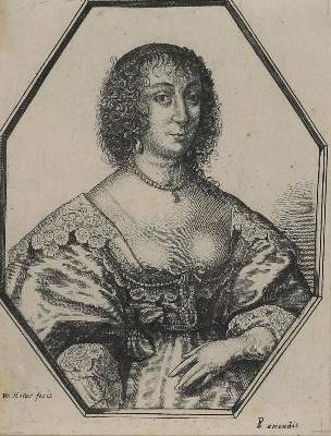 Bild Nr.2: 134-3668 Hollar, Wenzel: (Künstlergraphik)