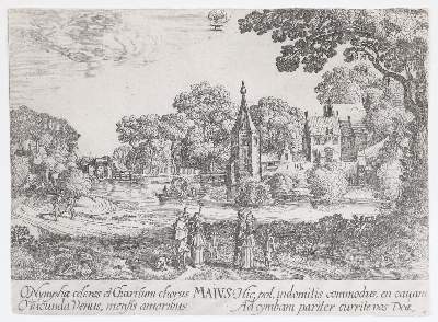 Bild Nr.1: 134-3670 Hollar, Wenzel: (Künstlergraphik)