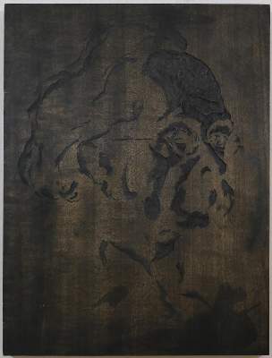 Bild Nr.1: 134-3675 Diggelmann, Alex Walter: (Künstlergraphik, Holzstock)