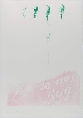 Bild Nr.1: 134-3695 Hutter, Schang (d.i. Jean Albert Hutter,: (Künstlergraphik)