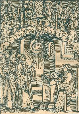 Bild Nr.1: 134-373 Tengler, Ulrich.: (Alte Drucke, Handschriften und Theologie)