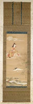 Bild Nr.4: 134-3731 Rollbilder.: (Künstlergraphik, Japan)