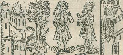 Bild Nr.3: 134-374 Terentius Afer, Publius.: (Alte Drucke, Handschriften und Theologie)