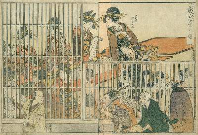 Bild Nr.1: 134-3745 Utamaro, Kitagawa: (Künstlergraphik, Japan)