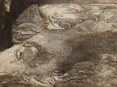 Bild Nr.1: 134-3754 Jettmar, Rudolf: (Künstlergraphik)