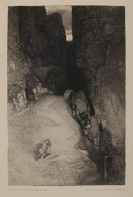 Bild Nr.1: 134-3761 Jettmar, Rudolf: (Künstlergraphik)