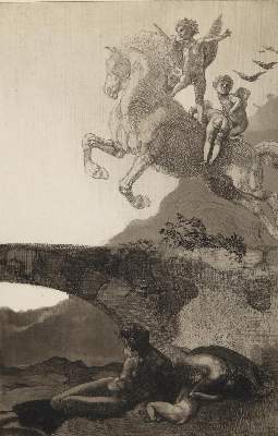 Bild Nr.2: 134-3763 Jettmar, Rudolf: (Künstlergraphik)