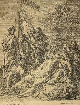 Bild Nr.1: 134-3767 Jordaens, Jacob: (Künstlergraphik)