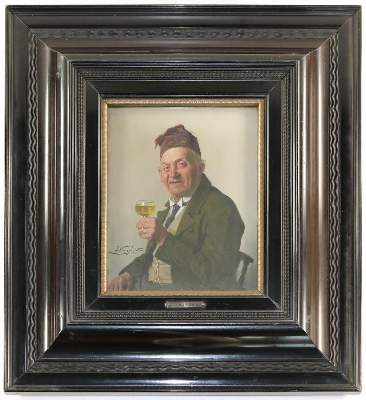 Bild Nr.3: 134-3791 Kinzel, Josef: (Künstlergraphik)