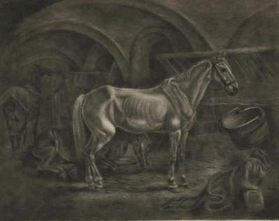 Bild Nr.1: 134-3798 Klein, Johann Adam: (Künstlergraphik)