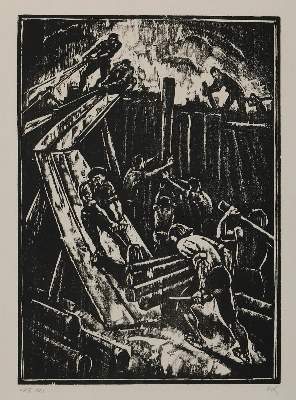 Bild Nr.1: 134-3800 Klemm, Walther: (Künstlergraphik)