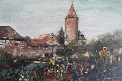 Bild Nr.2: 134-3819 Konvolut.: (Künstlergraphik)