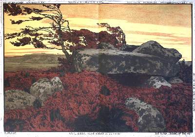 Bild Nr.5: 134-3840 Konvolut: (Künstlergraphik)