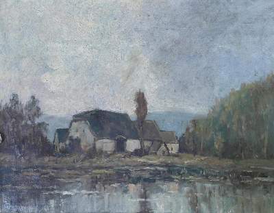 Bild Nr.1: 134-3843 Konvolut: (Künstlergraphik)