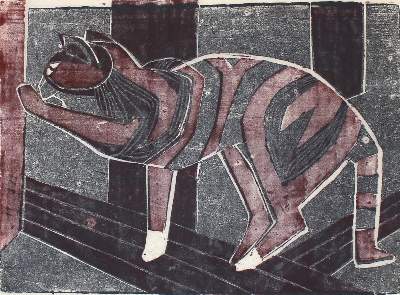 Bild Nr.1: 134-3844 Konvolut: (Künstlergraphik)