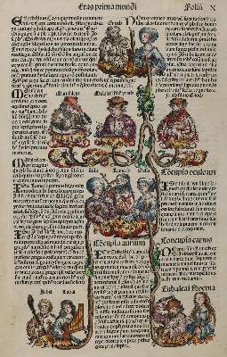 Bild Nr.7: 134-3845 Konvolut: (Künstlergraphik)