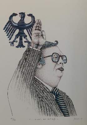 Bild Nr.2: 134-3846 Konvolut: (Künstlergraphik)