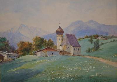 Bild Nr.4: 134-3851 Konvolut: (Künstlergraphik)