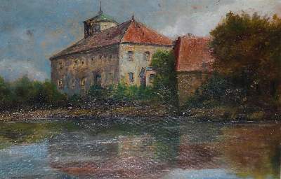 Bild Nr.9: 134-3851 Konvolut: (Künstlergraphik)