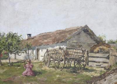 Bild Nr.1: 134-3861 Künstler: (Künstlergraphik)