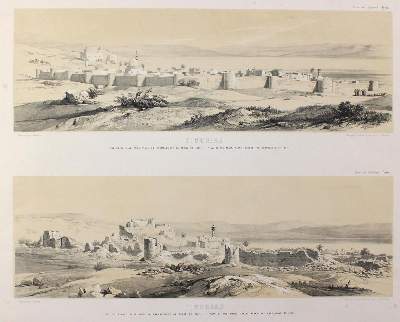 Bild Nr.2: 134-3871 Laborde, Léon-Emmanuel Simon Joseph de: (Künstlergraphik)