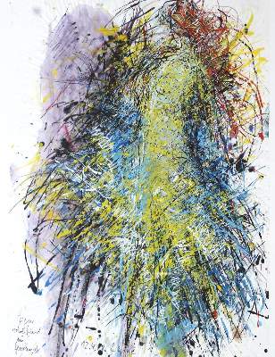 Bild Nr.1: 134-3894 Lepke, Gerda: (Künstlergraphik)