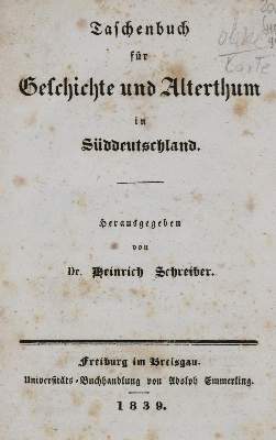 Bild Nr.1: 134-391 Weiller,K.: (Alte Drucke, Handschriften und Theologie)