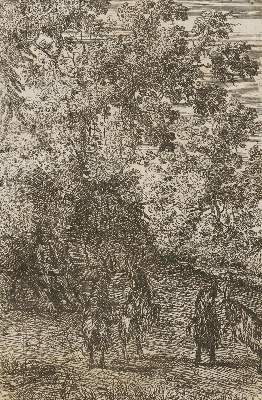 Bild Nr.1: 134-3911 Lorrain, Claude (d.i. Claude Gellée: (Künstlergraphik)