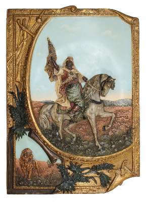 Bild Nr.1: 134-3929 Maresch, Johann.: (Künstlergraphik)