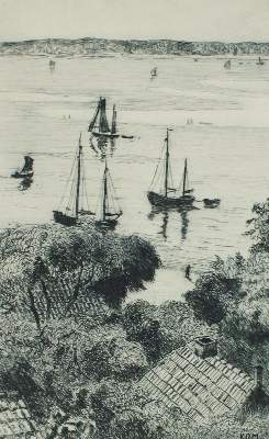 Bild Nr.2: 134-3935 Matthaei, Karl Otto: (Künstlergraphik)