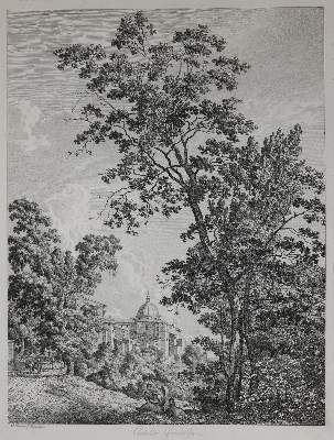 Bild Nr.1: 134-3938 Mechau, Jacob Wilhelm: (Künstlergraphik)