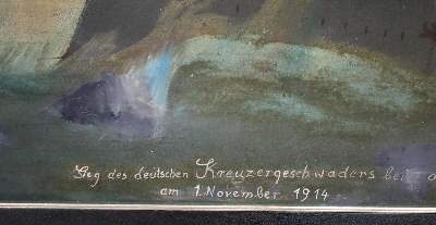 Bild Nr.2: 134-3958 Mikalle,A.: (Künstlergraphik)