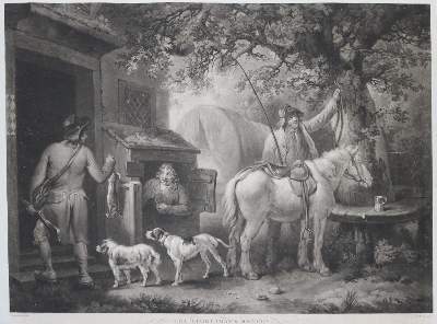 Bild Nr.1: 134-3979 Morland, George: (Künstlergraphik)