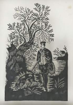 Bild Nr.1: 134-3988 Müller, Wilhelm: (Künstlergraphik)