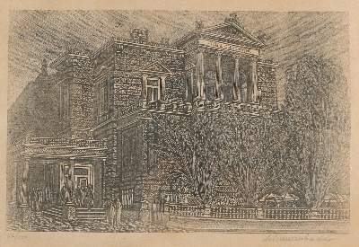 Bild Nr.1: 134-3998 Nassauischer Kunstverein.: (Künstlergraphik)