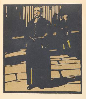 Bild Nr.1: 134-4010 Nicholson, William: (Künstlergraphik)