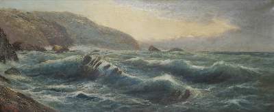 Bild Nr.1: 134-4025 Orleth, G.: (Künstlergraphik)
