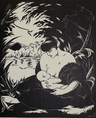 Bild Nr.1: 134-4033 Pajer-Gartegen, Robert: (Künstlergraphik)