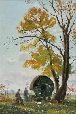 Bild Nr.1: 134-4034 Palta, Josef: (Künstlergraphik)