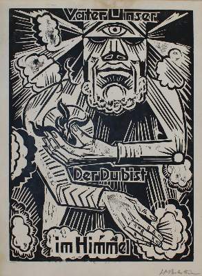 Bild Nr.1: 134-4039 Pechstein, Max: (Künstlergraphik)